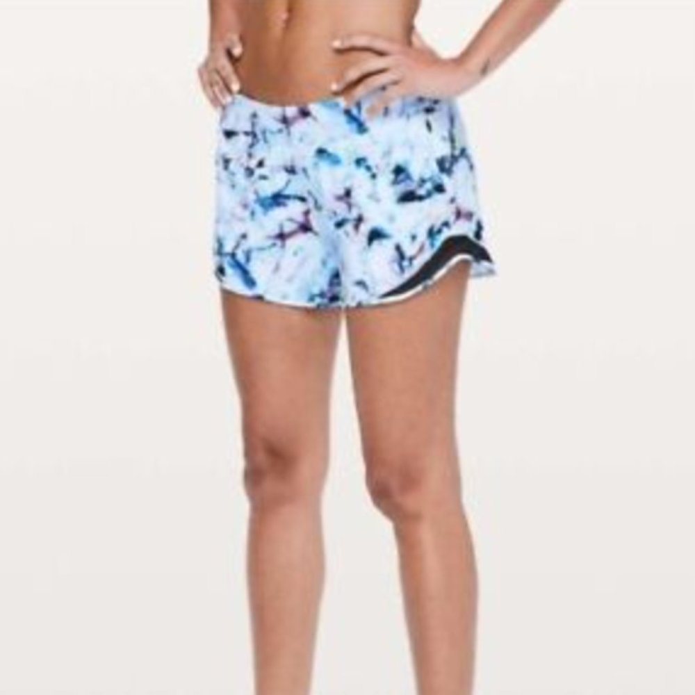Lululemon Multicolor Shorts